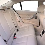 Δοκιμή BMW 320i Sedan 1.6 Turbo 170PS