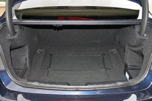 Δοκιμή BMW 320i Sedan 1.6 Turbo 170PS