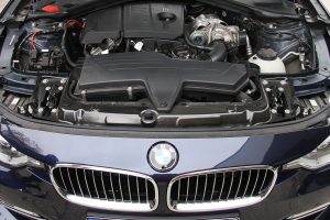 Δοκιμή BMW 320i Sedan 1.6 Turbo 170PS