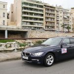 Δοκιμή BMW 320i Sedan 1.6 Turbo 170PS