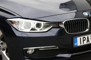 Δοκιμή BMW 320i Sedan 1.6 Turbo 170PS