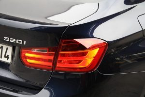 Δοκιμή BMW 320i Sedan 1.6 Turbo 170PS
