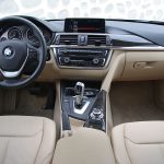 Δοκιμή BMW 320i Sedan 1.6 Turbo 170PS