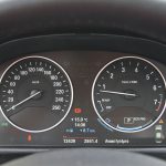 Δοκιμή BMW 320i Sedan 1.6 Turbo 170PS