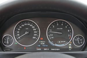 Δοκιμή BMW 320i Sedan 1.6 Turbo 170PS