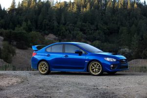 Επίσημα το νέο Subaru WRX STI με 305 ίππους (+video)