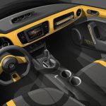 Το «περιπετειώδες» VW Beetle Dune Concept