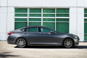 Πρεμιέρα για το νέο Hyundai Genesis στο Ντιτρόιτ με τιμή 29.000 ευρώ