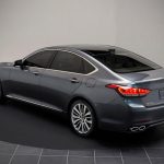 Πρεμιέρα για το νέο Hyundai Genesis στο Ντιτρόιτ με τιμή 29.000 ευρώ