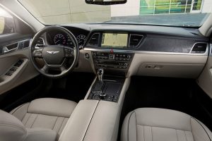 Πρεμιέρα για το νέο Hyundai Genesis στο Ντιτρόιτ με τιμή 29.000 ευρώ