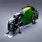 Το εντυπωσιακό superbike Lotus C-01 με τα «εξωτικά» υλικά