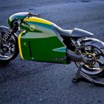 Το εντυπωσιακό superbike Lotus C-01 με τα «εξωτικά» υλικά