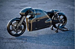 Το εντυπωσιακό superbike Lotus C-01 με τα «εξωτικά» υλικά