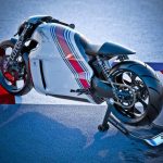 Το εντυπωσιακό superbike Lotus C-01 με τα «εξωτικά» υλικά