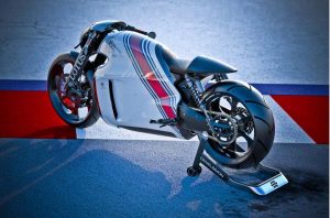 Το εντυπωσιακό superbike Lotus C-01 με τα «εξωτικά» υλικά