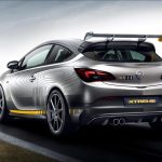 Opel Astra OPC Extreme με 300 hp και πολύ ανθρακόνημα