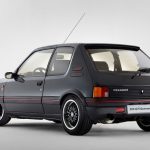 Η Peugeot Ιταλίας αναπαλαίωσε ένα σπάνιο 205 GTi 1.9 Gutmann