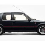 Η Peugeot Ιταλίας αναπαλαίωσε ένα σπάνιο 205 GTi 1.9 Gutmann