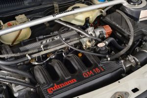 Η Peugeot Ιταλίας αναπαλαίωσε ένα σπάνιο 205 GTi 1.9 Gutmann