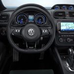 Το VW Scirocco ανανεώνεται και αποκτά ισχυρότερους TSI