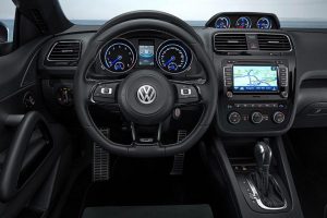 Το VW Scirocco ανανεώνεται και αποκτά ισχυρότερους TSI