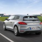 Το VW Scirocco ανανεώνεται και αποκτά ισχυρότερους TSI