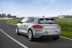 Το VW Scirocco ανανεώνεται και αποκτά ισχυρότερους TSI