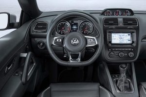 Το VW Scirocco ανανεώνεται και αποκτά ισχυρότερους TSI