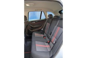 Δοκιμή BMW X1 sDrive16i 1.6 TwinPower Turbo 143 PS