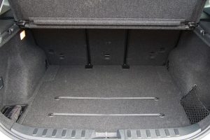 Δοκιμή BMW X1 sDrive16i 1.6 TwinPower Turbo 143 PS