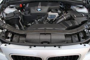Δοκιμή BMW X1 sDrive16i 1.6 TwinPower Turbo 143 PS