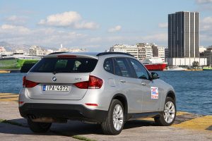 Δοκιμή BMW X1 sDrive16i 1.6 TwinPower Turbo 143 PS