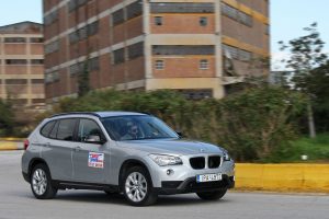 Δοκιμή BMW X1 sDrive16i 1.6 TwinPower Turbo 143 PS