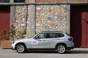 Δοκιμή BMW X1 sDrive16i 1.6 TwinPower Turbo 143 PS