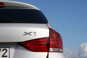 Δοκιμή BMW X1 sDrive16i 1.6 TwinPower Turbo 143 PS
