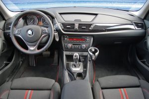 Δοκιμή BMW X1 sDrive16i 1.6 TwinPower Turbo 143 PS