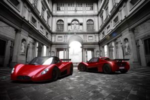 Η Ermini επιστρέφει μετά από 52 χρόνια με το Barchetta Sport