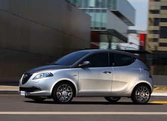 Lancia Ypsilon 1.3 diesel 95 hp