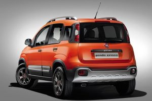 Νέο Fiat Panda Cross 1.3 diesel και 0.9 TwinAir
