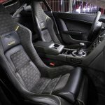 Aston Martin V8 Vantage N430 και DB9 Carbon Black & White