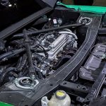 To Toyota TE-Spyder 800 concept είναι MR2 με κινητήρα από Prius!