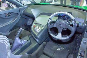 To Toyota TE-Spyder 800 concept είναι MR2 με κινητήρα από Prius!