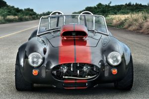 Δηλητηριώδης Cobra 1.100 PS πωλήθηκε για 61.600 ευρώ