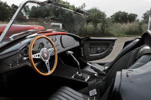 Δηλητηριώδης Cobra 1.100 PS πωλήθηκε για 61.600 ευρώ