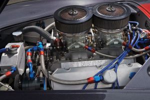 Δηλητηριώδης Cobra 1.100 PS πωλήθηκε για 61.600 ευρώ