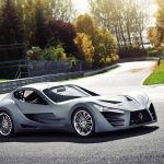 Το καναδέζικο supercar Felino CB7 στην πίστα Gilles Villeneuve