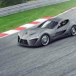 Το καναδέζικο supercar Felino CB7 στην πίστα Gilles Villeneuve