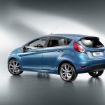 Ford Fiesta 1.6 diesel 95 hp
