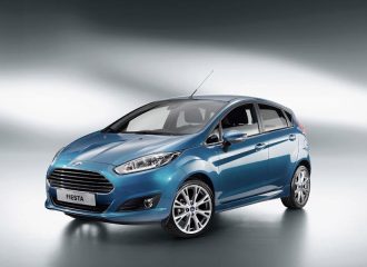Ford Fiesta 1.6 diesel 95 hp