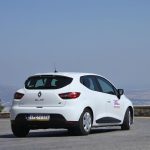 Renault Clio 1.5 diesel 90 hp